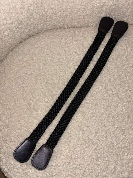 Krátke popruhy justo, ju´sto