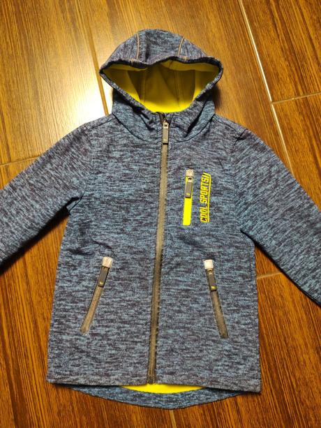 Predám sofshelovu bundu, 110