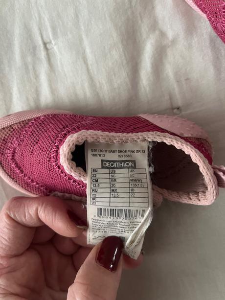 Cvicky decathlon, decathlon,22