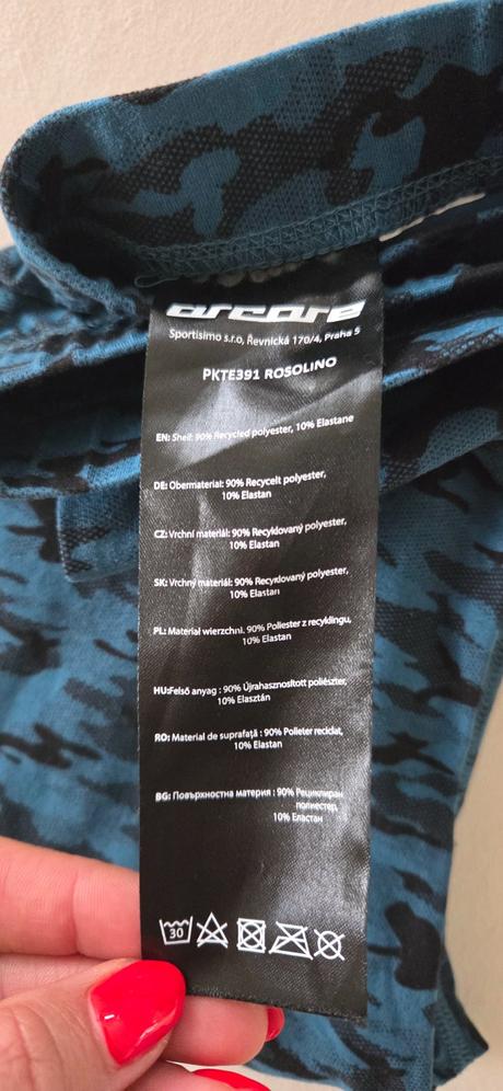 Arcore termopradlo 128/134, 128