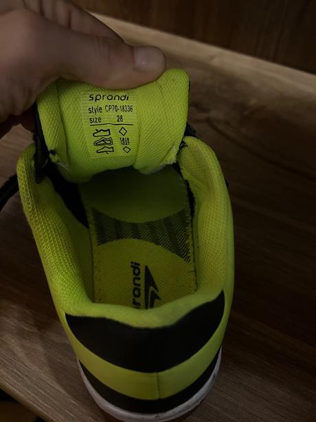 Sprandi tenisky 28, sprandi,28