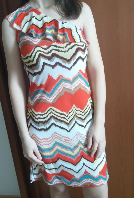 Ľahučké letné šatičky, s