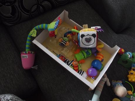 Mix hraciek 0-36mesiacov, 