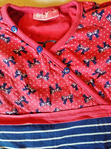 Tričko/tunika, okay,110