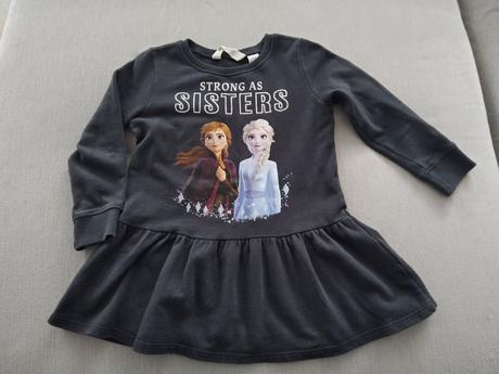 Tunika/šaty, h&m,110