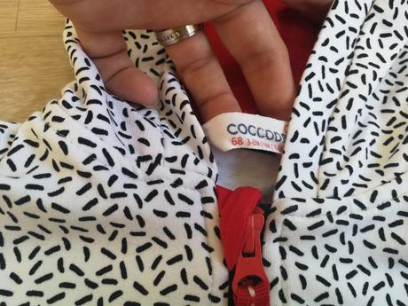 Mikina, coccodrillo,68