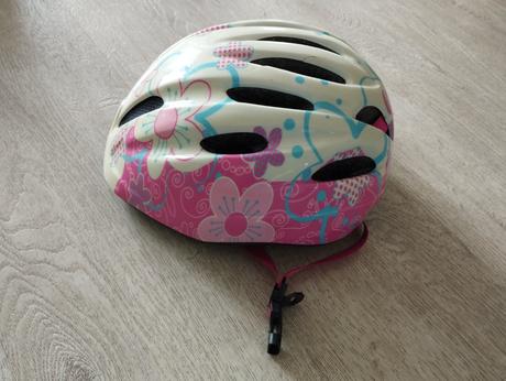 Prilba cyklistika, xs