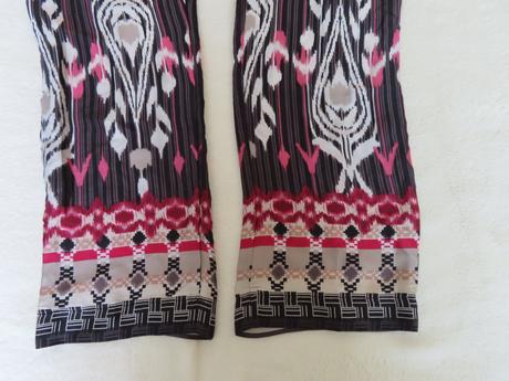 Liu-jo, hodvábne nohavice, veľ. 36, liu jo,s