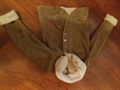 Dámska bunda, bonprix,34