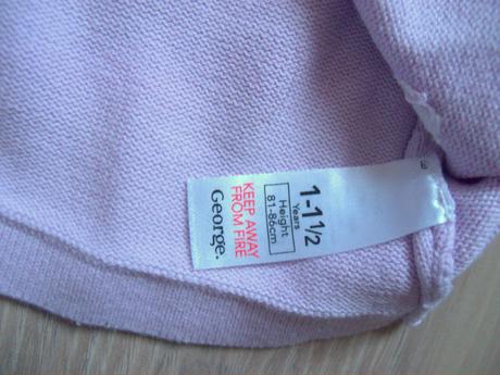 Šaty george, george,86