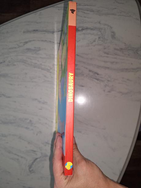 Zvuková kniha dinosaury, 