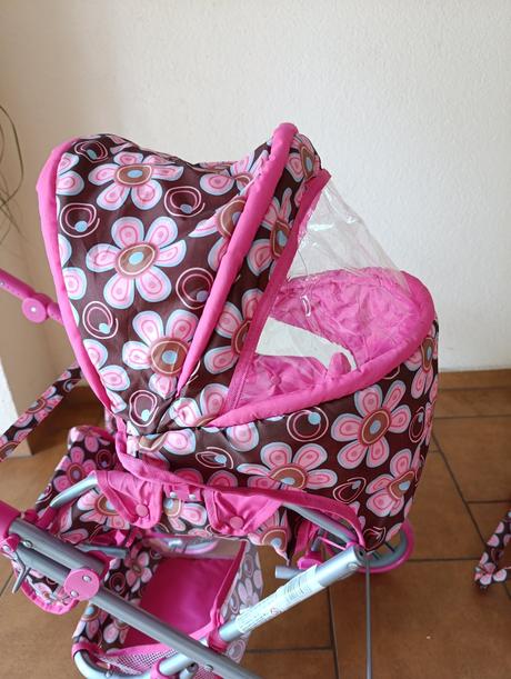 Kočík pre bábiku, 