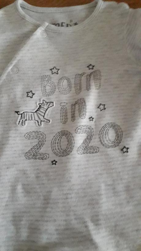 Pyzamo overal, f&f,74