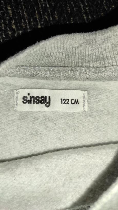 3 x mikina, sinsay,122