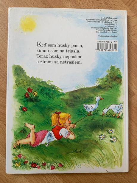 Vladimíra vopičková - pec nám spadla, 