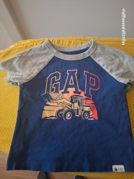 Tričká gap, gap,92