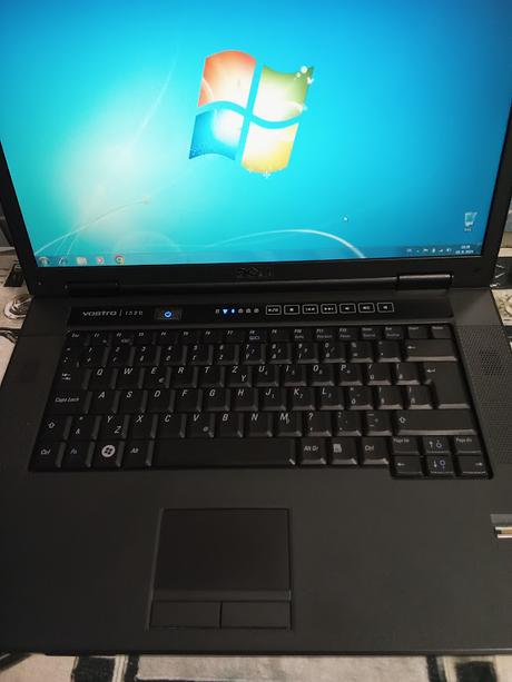 Dell vostro 1520, dell