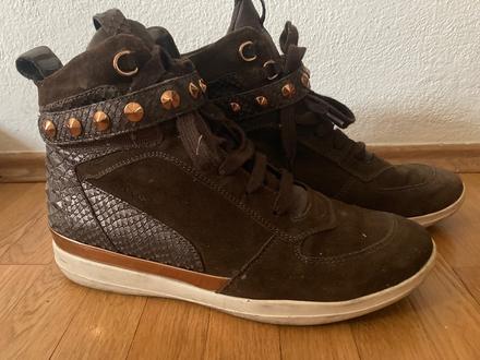 Geox vysoké tenisky, geox,41