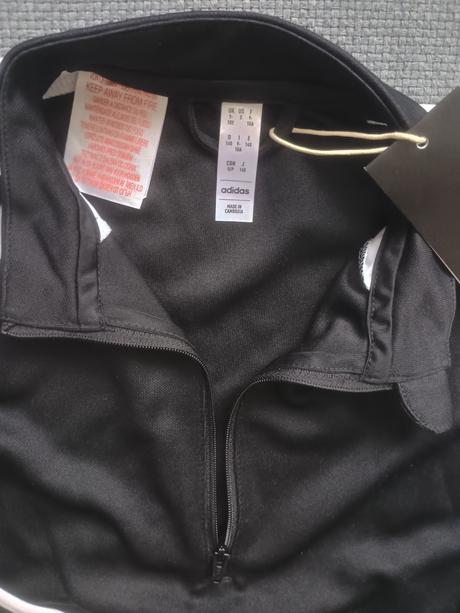 Športová mikina, adidas,140