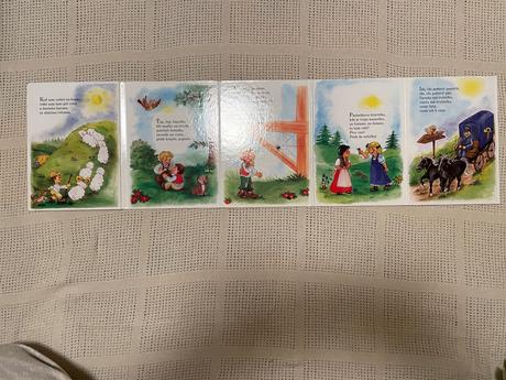 Kniha tap tap tapusky, 