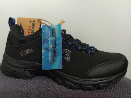 Softshellová obuv, 36 - 41