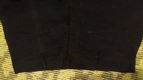 Elegantné nohavice, 46