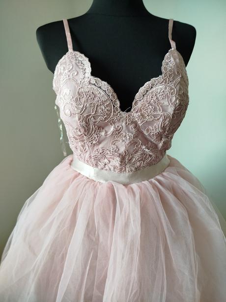 Spoločenské šaty, 38 / m