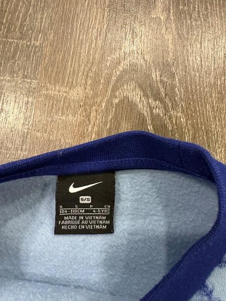 Nike štýlova detska mikina 104-110, nike,104