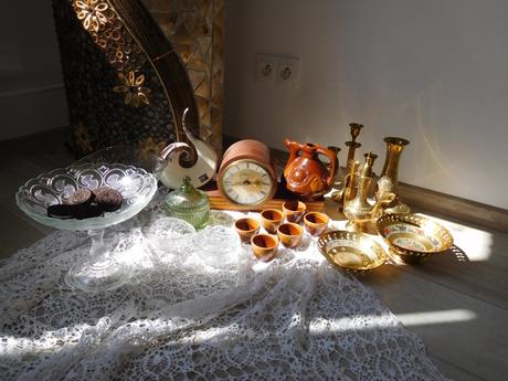 Dekoračné predmety,