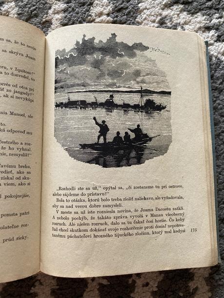 800 míľ po amazone jules verne (1967), 