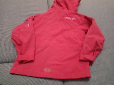 Bunda 122, palomino,122