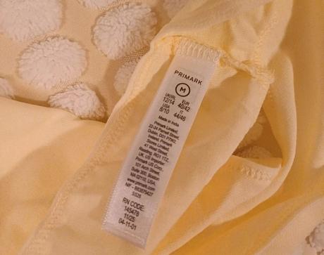 2 ks bavlnené nohavičky, primark,l / m