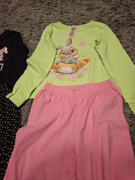 Pyžamko, disney,98