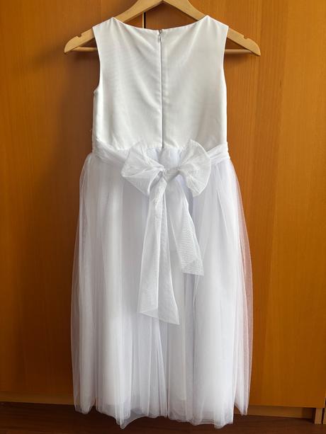 Šaty na 1.sv.prijímanie, 140