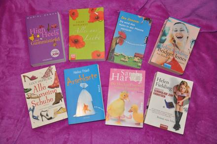 8 x roman v nemcine,