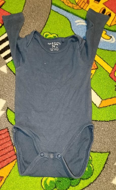 Dievčatko 74, 68–80