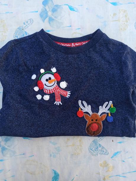 Balík tričiek 122, 122–134