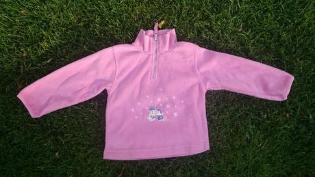 Flisova mikina ku krku., timbuktoo,86