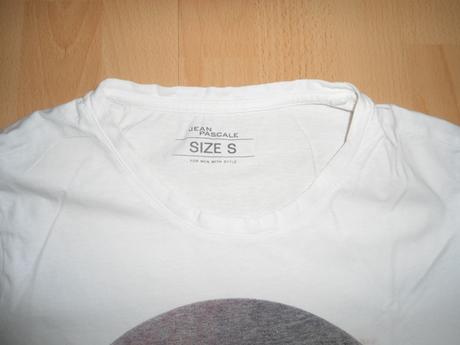 Biele tricko route 66, takko,s