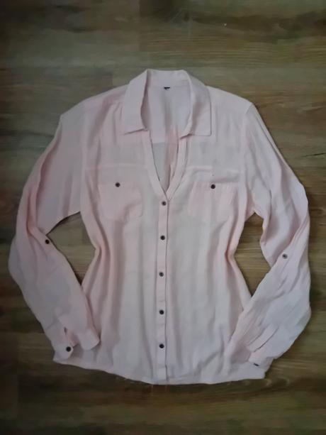 Blúzka- košeľa, m