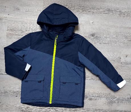 Zimná vetrovka h&m, h&m,122