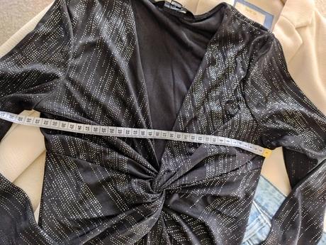 Trblietavé body, xs
