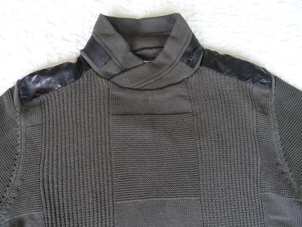 Pánsky pulóver desigual, veľ. xl, desigual,xl
