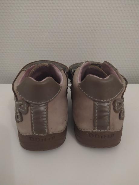 Topánky dd step, 22, d.d.step,22