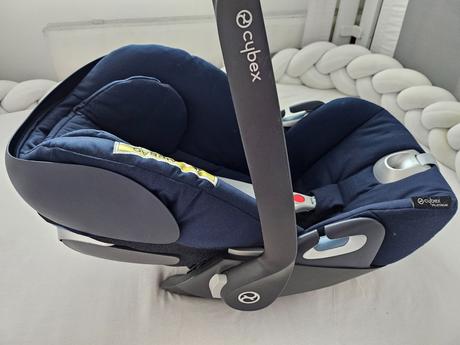 Cybex vajicko cloud z i-size/ nautical  blue- navy, cybex