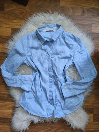 Dámska štýlová blúzka, h&m,38
