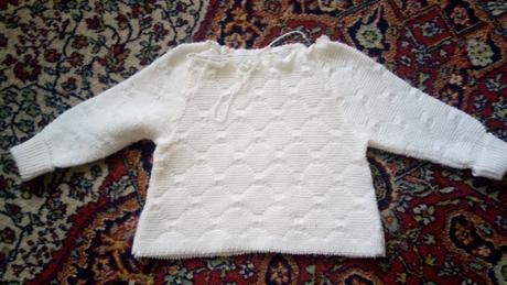 Svetrík pre novorodenca, 56