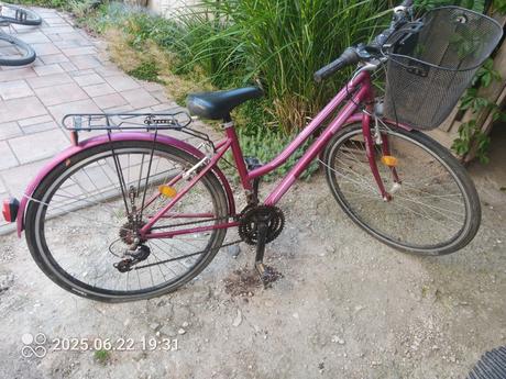 Dámsky bicykel kenzel, kenzel,26