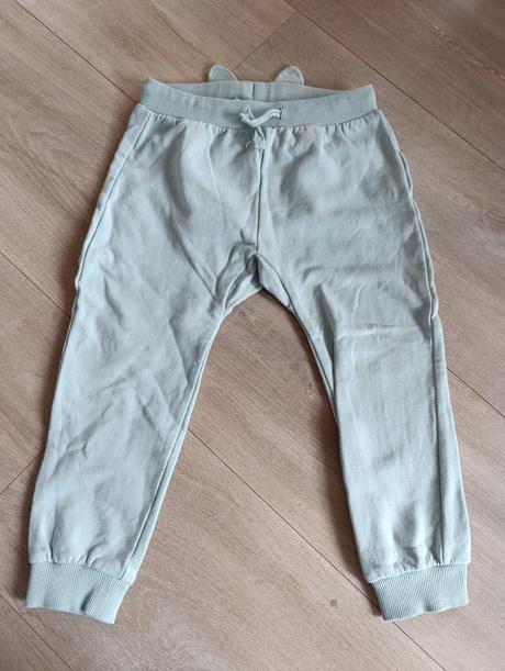 Lindex tepláky so zajacom, lindex,86