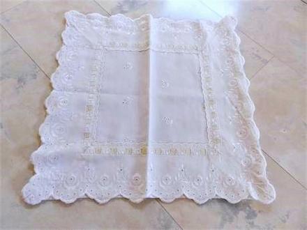 Obliečka na malý vankúšik, 